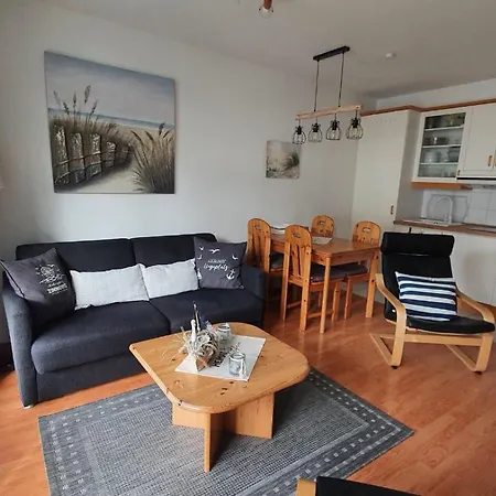 Parkresidenz Sanssouci 10 Lägenhet