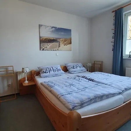 Appartement Parkresidenz Sanssouci 10 Zinnowitz