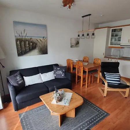 Lägenhet Parkresidenz Sanssouci 10