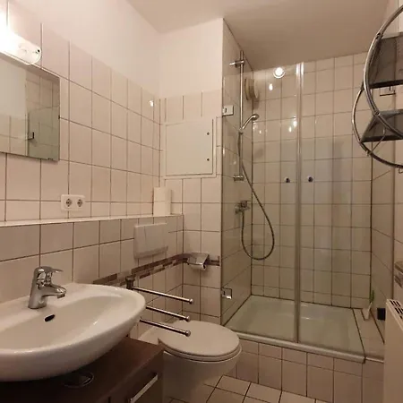 Lägenhet Parkresidenz Sanssouci 10