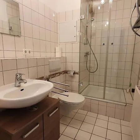 Parkresidenz Sanssouci 10 * Zinnowitz