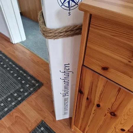 Lägenhet Parkresidenz Sanssouci 10 Zinnowitz