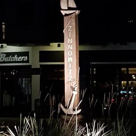 Parkresidenz Sanssouci 10 Lägenhet Zinnowitz