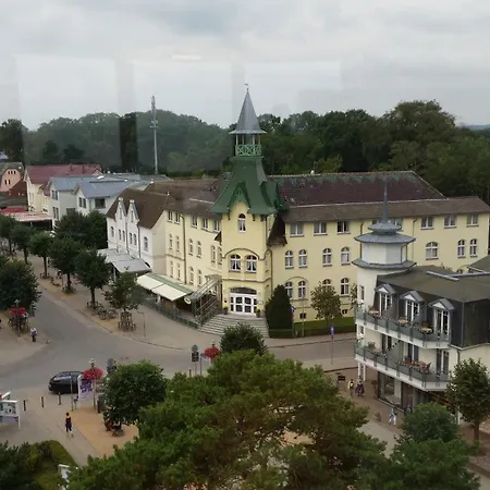 Parkresidenz Sanssouci 10 Zinnowitz