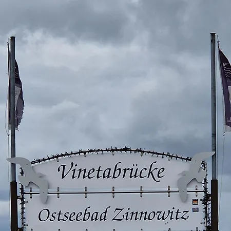 Parkresidenz Sanssouci 10 * Zinnowitz