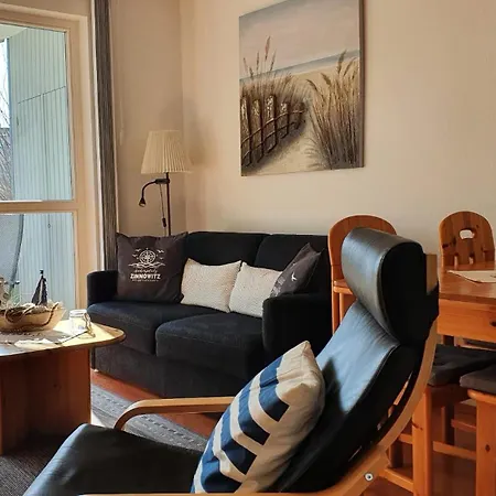 Lägenhet Parkresidenz Sanssouci 10