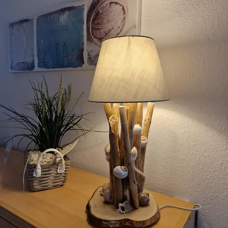 Lägenhet Parkresidenz Sanssouci 10 Zinnowitz