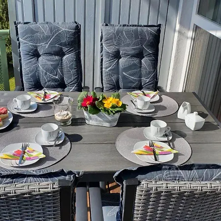 Parkresidenz Sanssouci 10 Zinnowitz