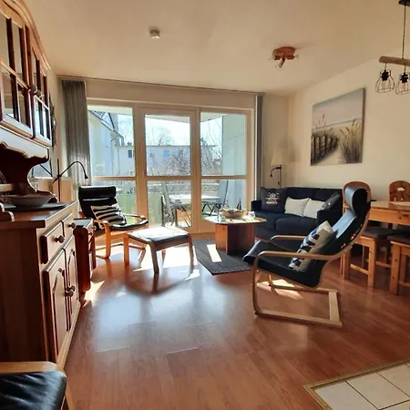 Parkresidenz Sanssouci 10 * Zinnowitz