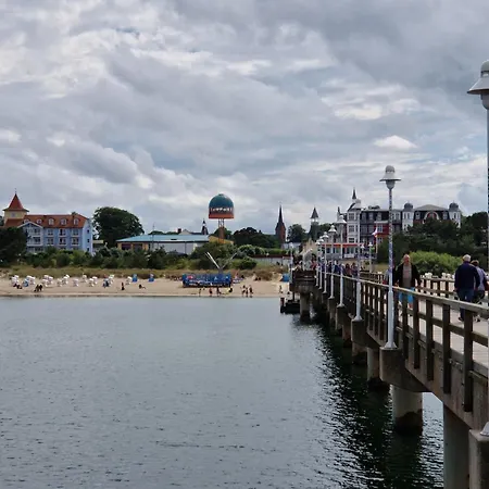 Lägenhet Parkresidenz Sanssouci 10