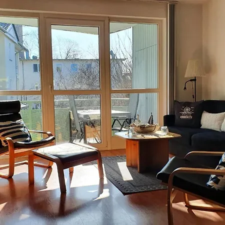 Appartement Parkresidenz Sanssouci 10 *