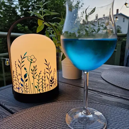 Lägenhet Parkresidenz Sanssouci 10 Zinnowitz