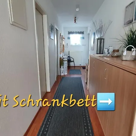 Parkresidenz Sanssouci 10 Lägenhet *